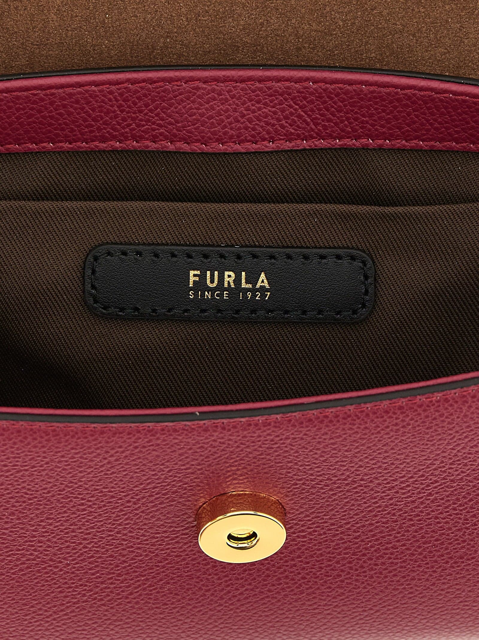 Multicolor Calfskin Handbag - 4