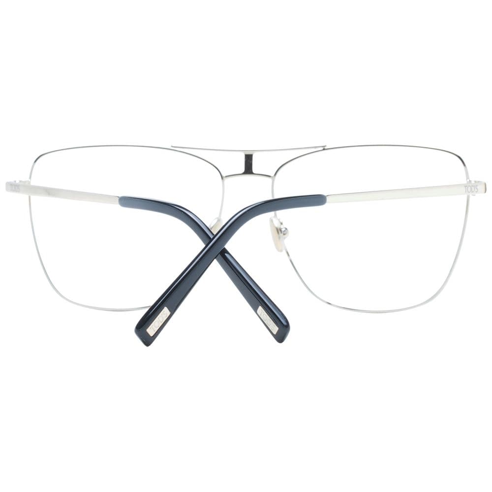 Black Metal Glasses (Frames) - 3