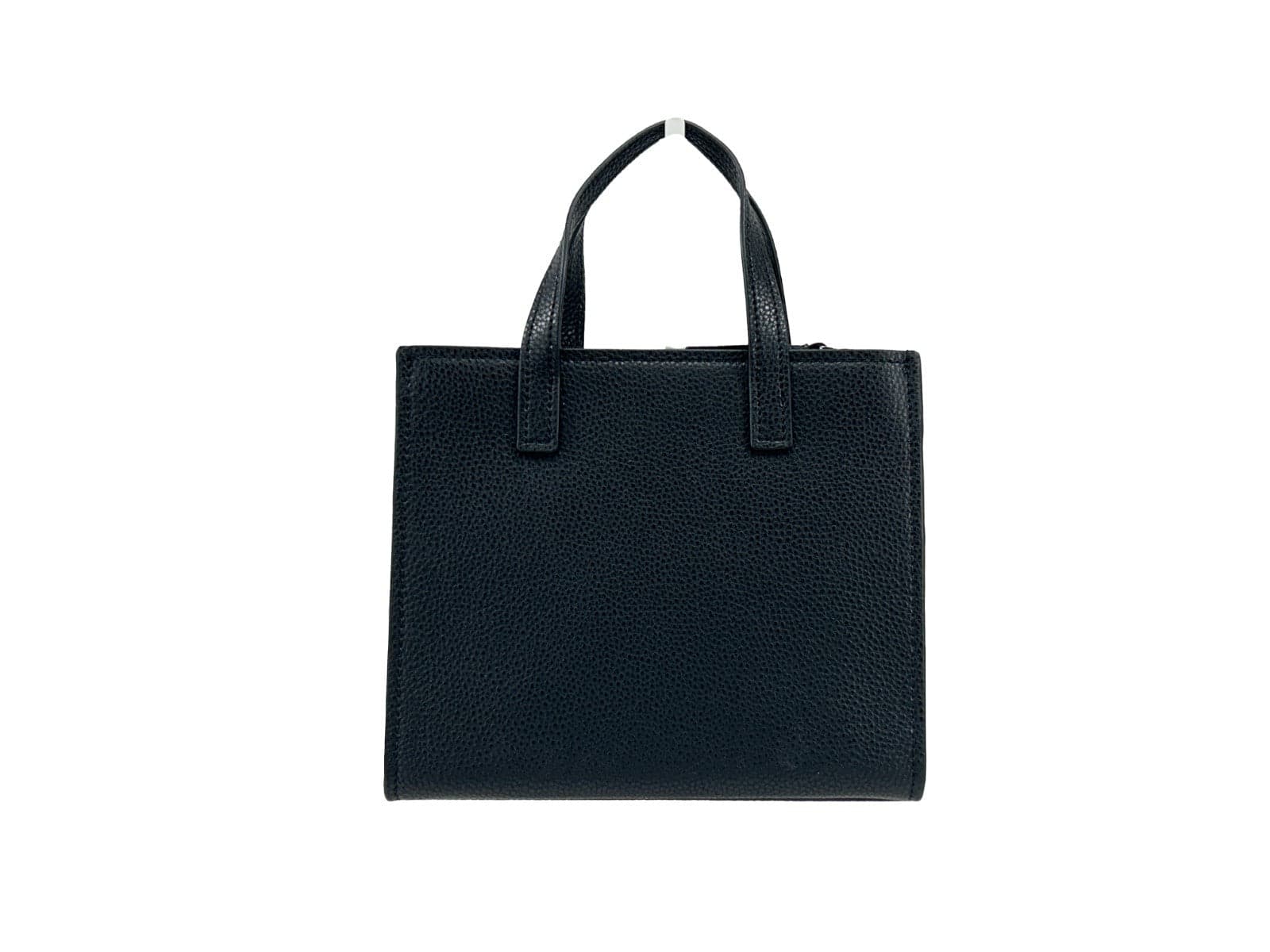 Marc Jacobs Mini Grind Black Leather Crossbody Bag - 2