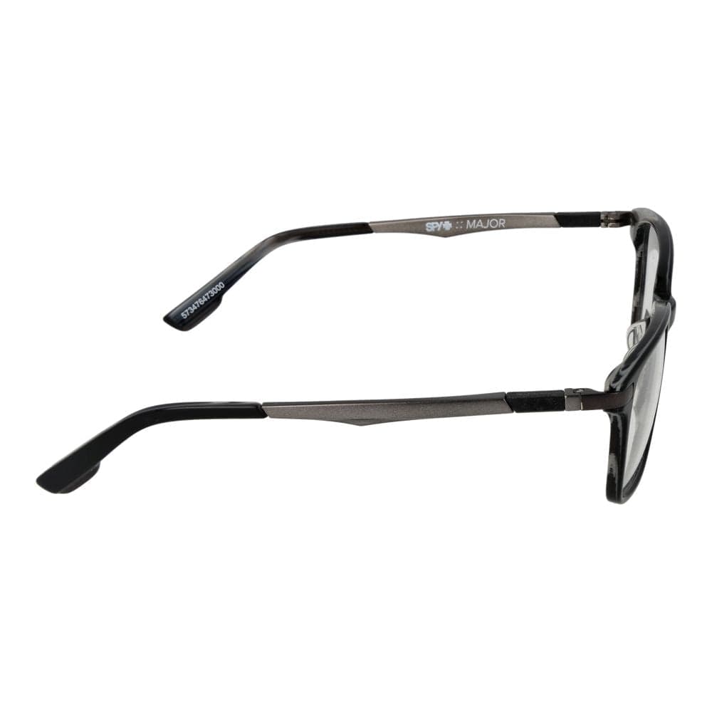 Black Plastic Glasses (Frames) - 5