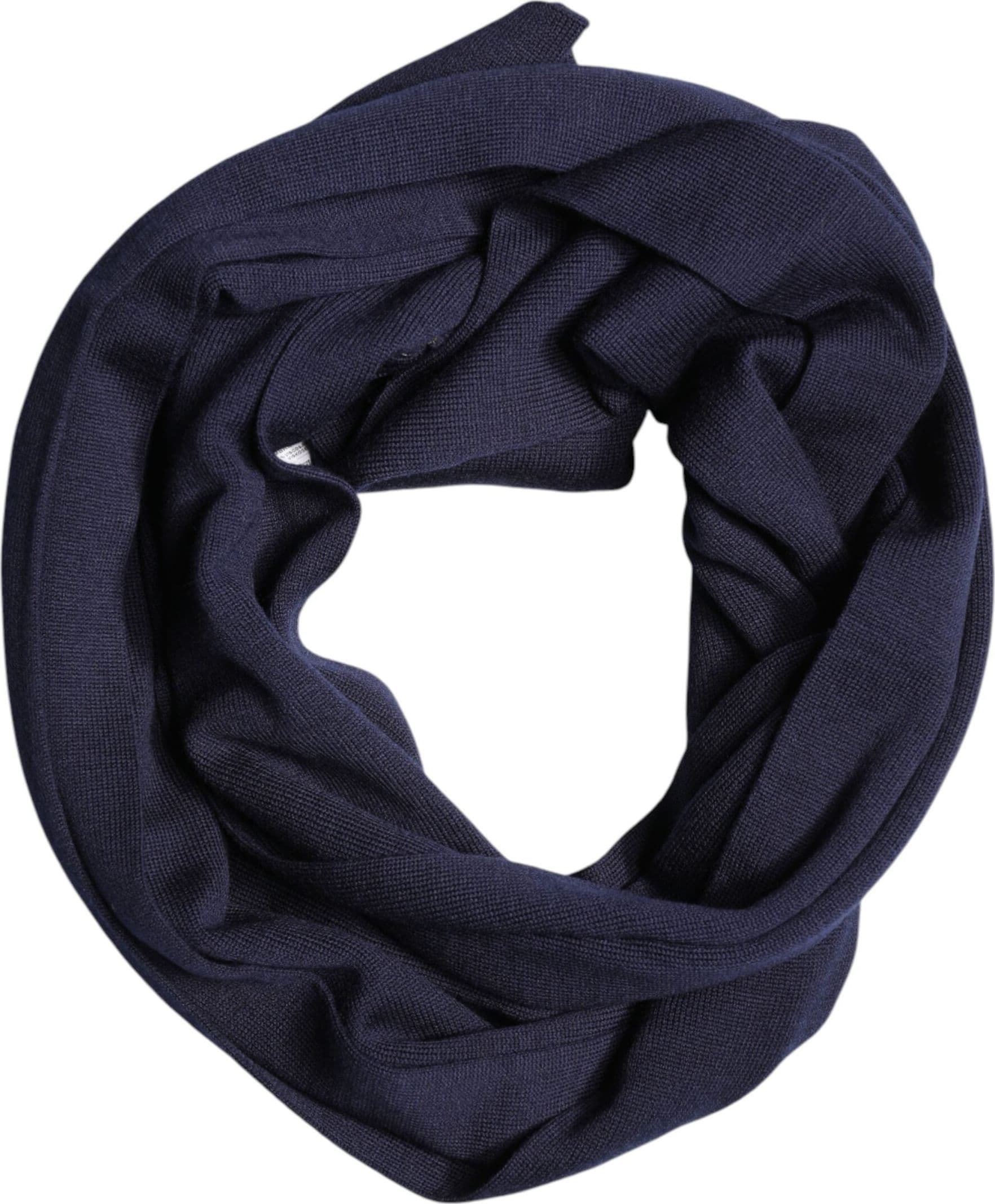 Blue Wool DG Loves London Neck Wrap Scarf - 5
