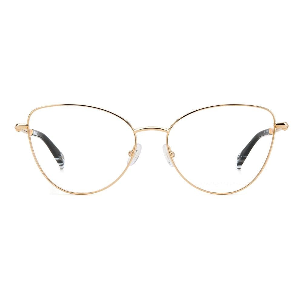Rose Gold Stainless Steel Glasses (Frames) - 2