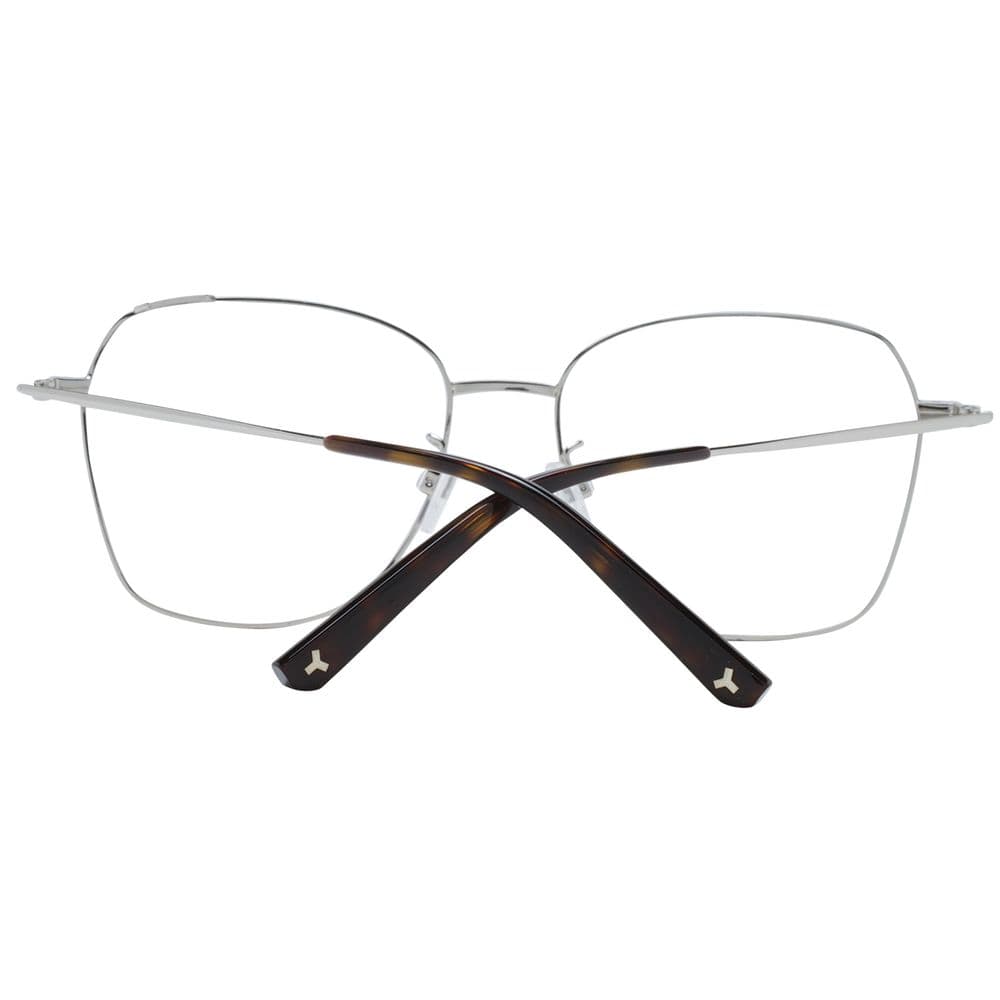 Black Metal Glasses (Frames) - 3