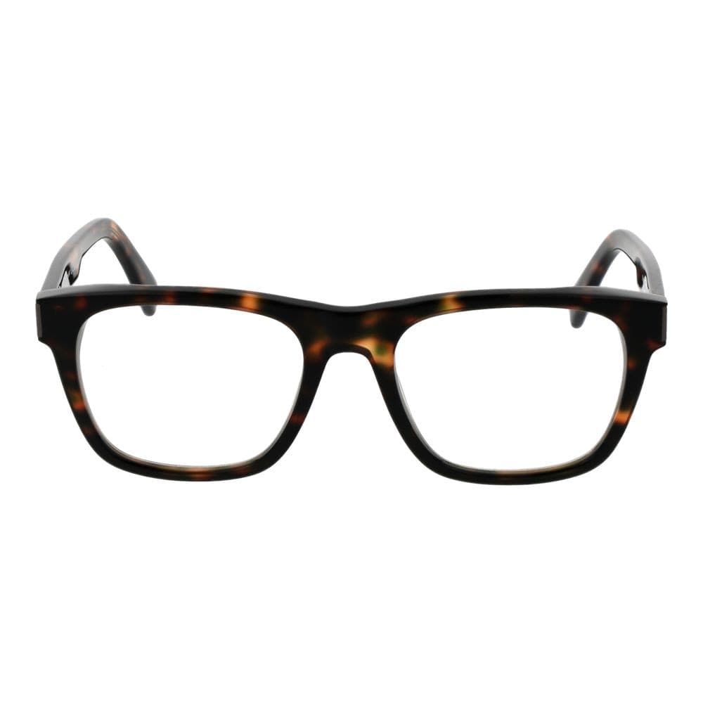 Brown Acetate Glasses (Frames) - 2