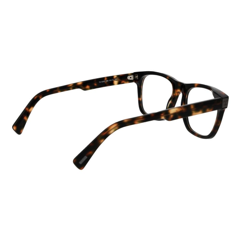 Brown Acetate Glasses (Frames) - 3