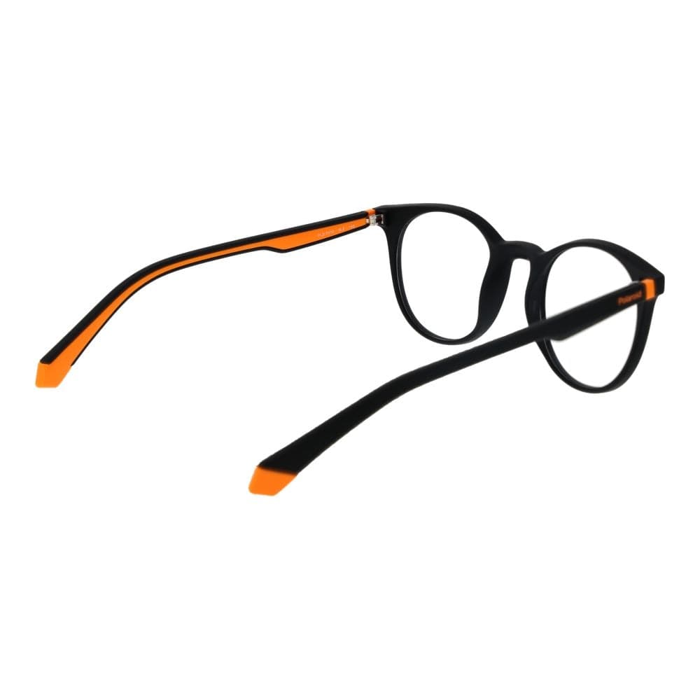 Black Polyamide Glasses (Frames) - 3