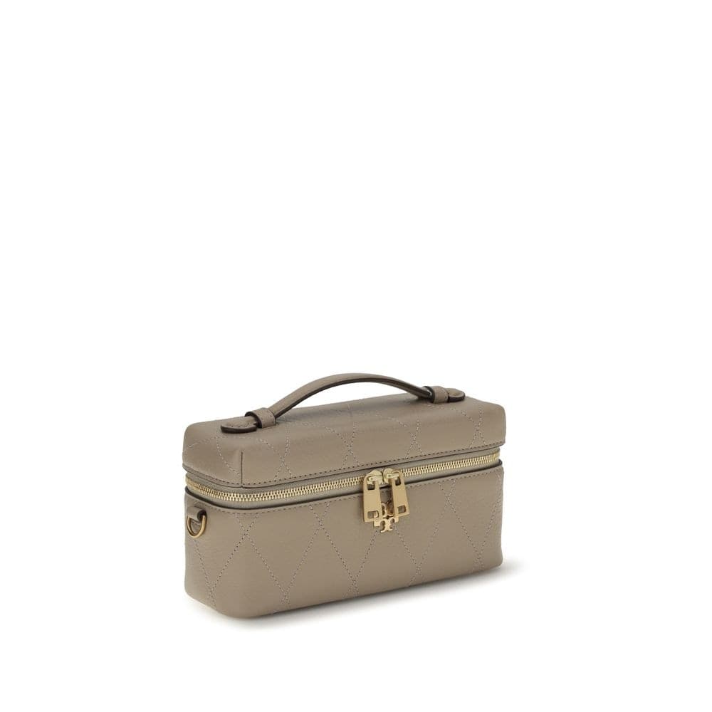 Gray Calf Leather Bos Taurus Wallet - 2