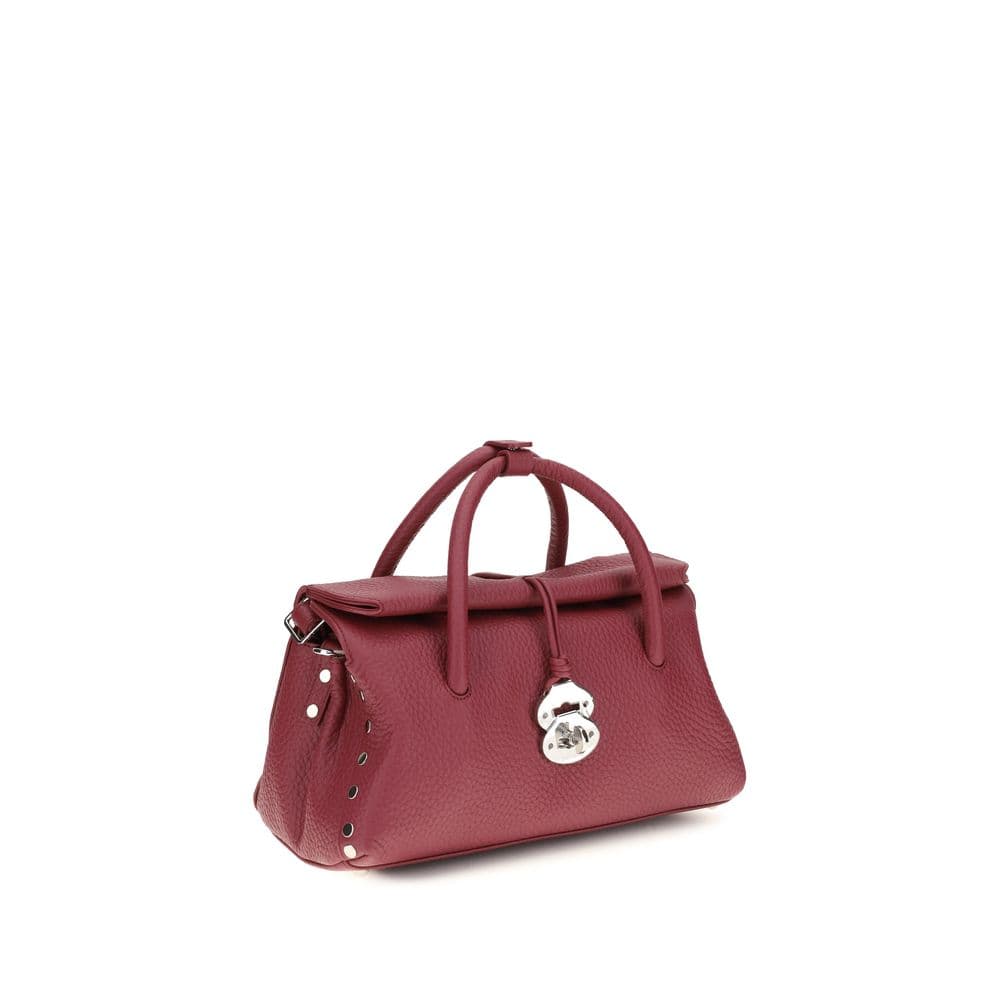 Multicolor Calf Leather Bos Taurus Shoulder Bag - 2