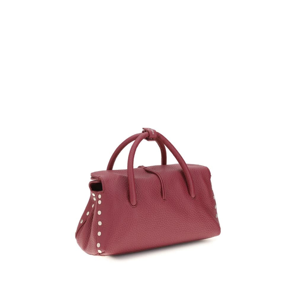 Multicolor Calf Leather Bos Taurus Shoulder Bag - 3