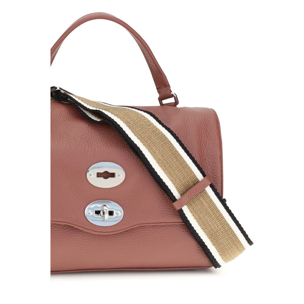 Multicolor Calf Leather Bos Taurus Handbag - 4