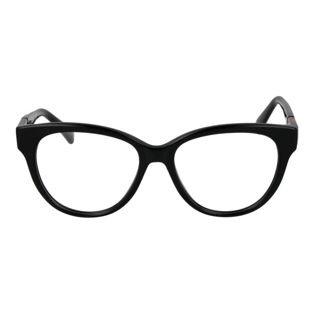 Black Acetate Glasses (Frames) - 2