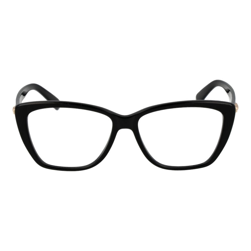 Black Acetate Glasses (Frames) - 2