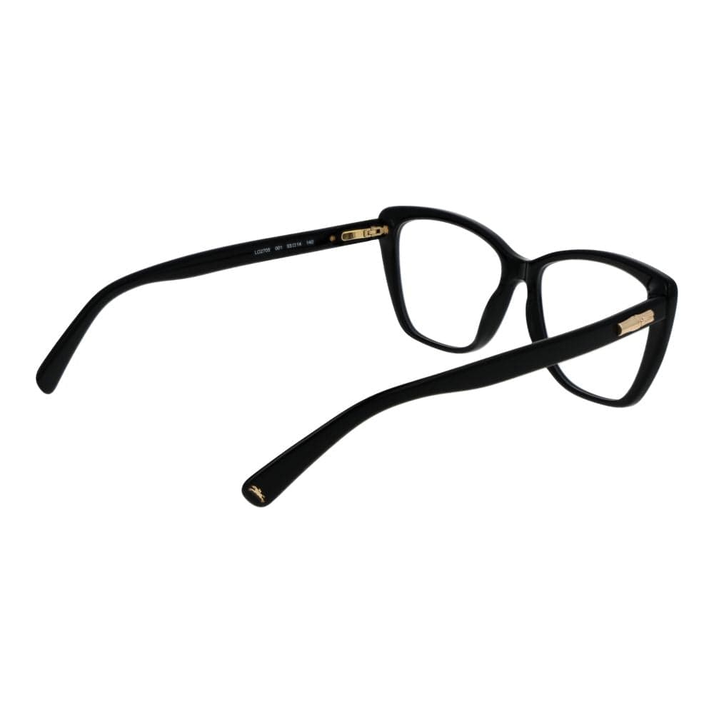 Black Acetate Glasses (Frames) - 3