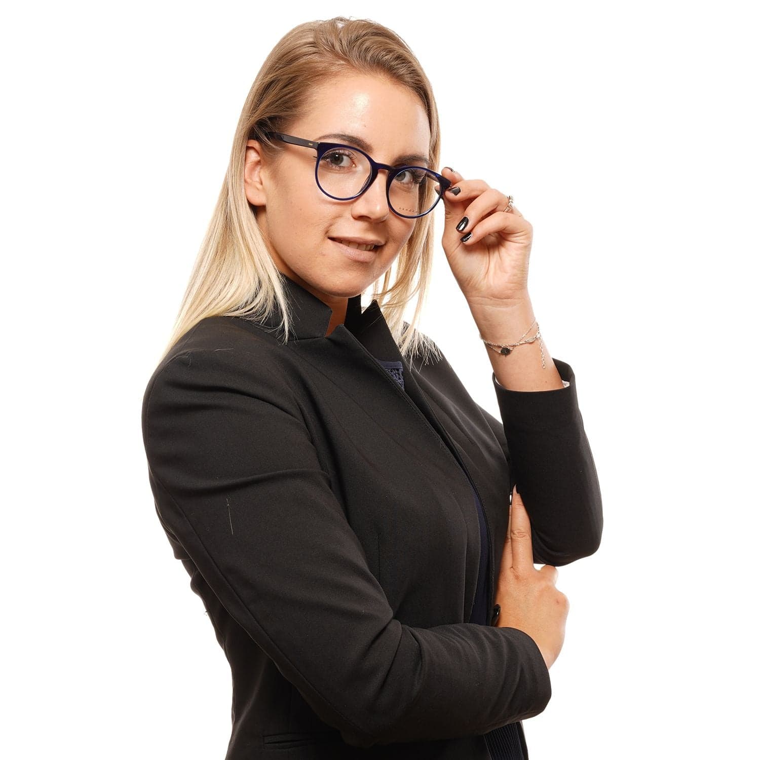 Blue Women Frames - 4