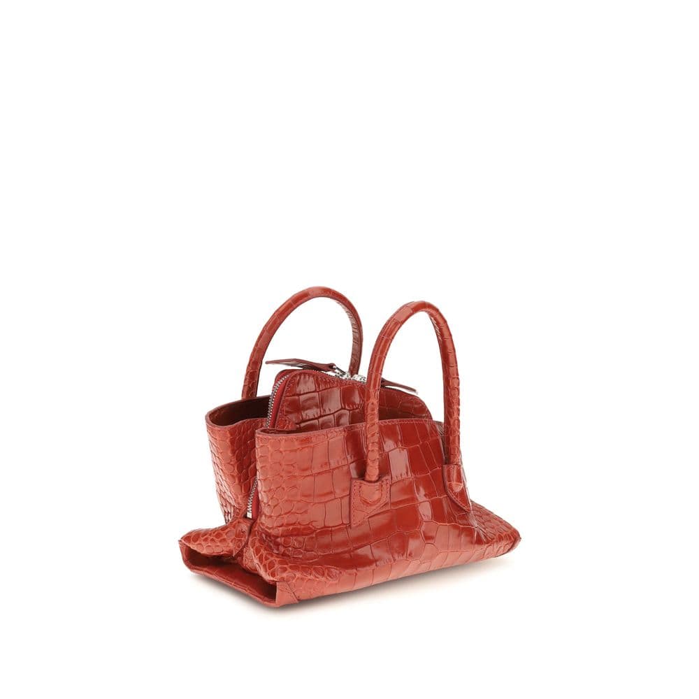 Multicolor Calf Leather Bos Taurus Handbag - 2