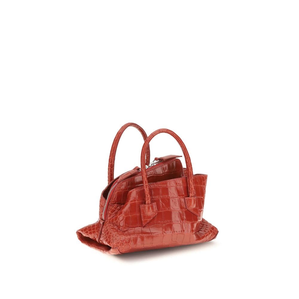 Multicolor Calf Leather Bos Taurus Handbag - 3