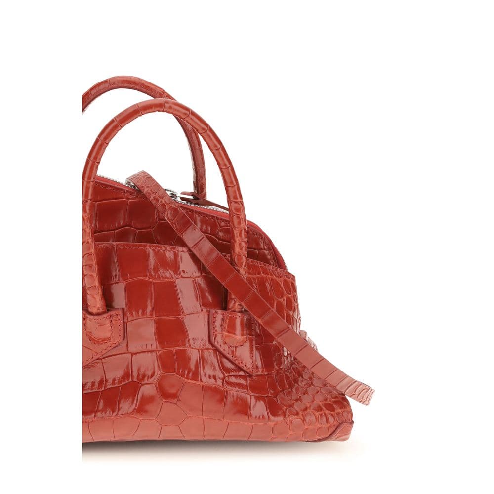 Multicolor Calf Leather Bos Taurus Handbag - 4