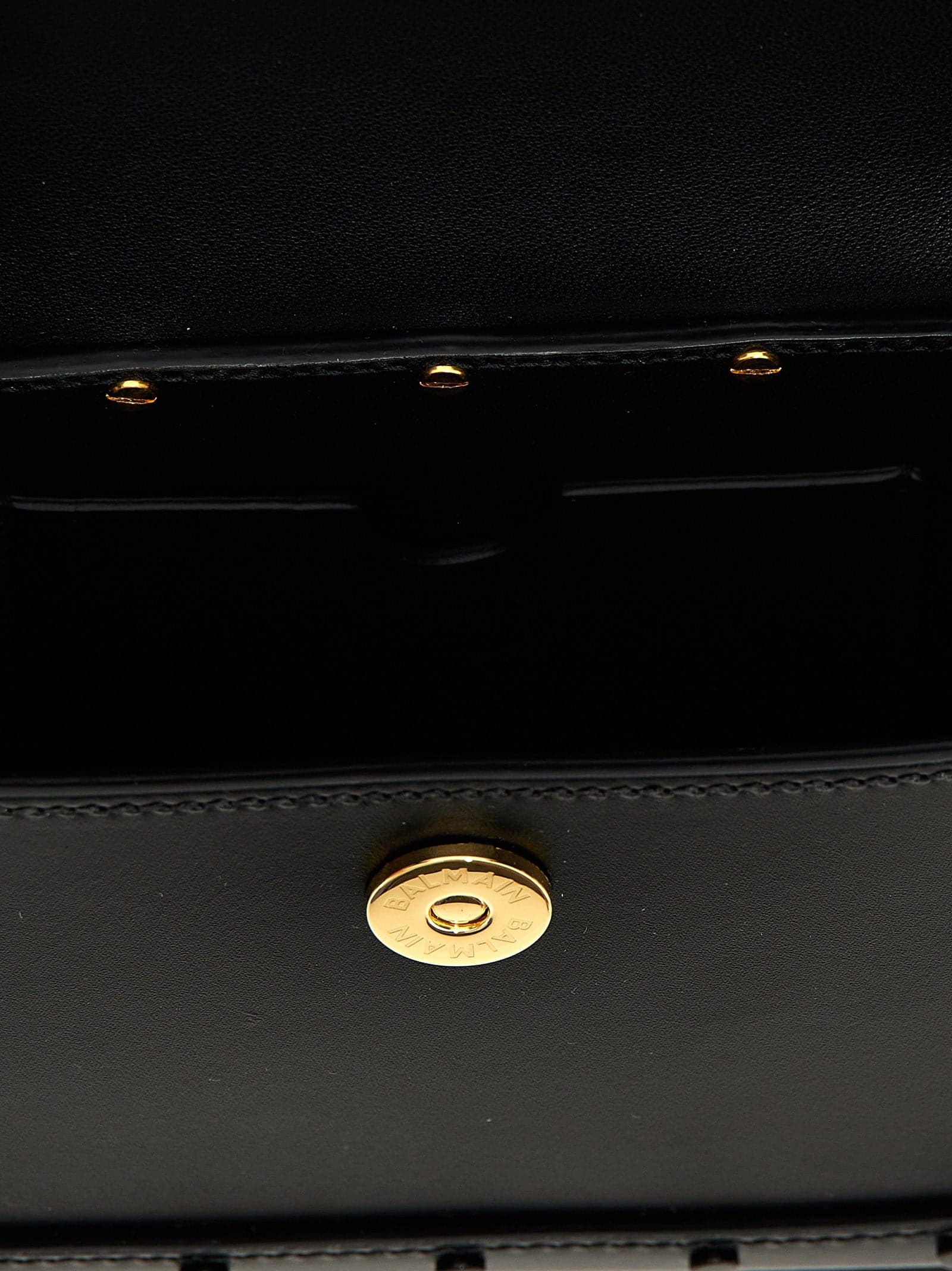 Black Calfskin Handbag - 4