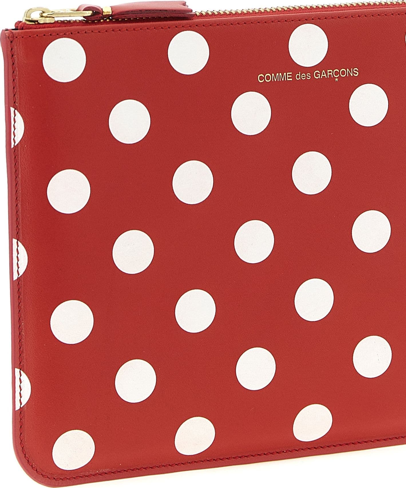 Multicolor Calfskin Wallet - 3