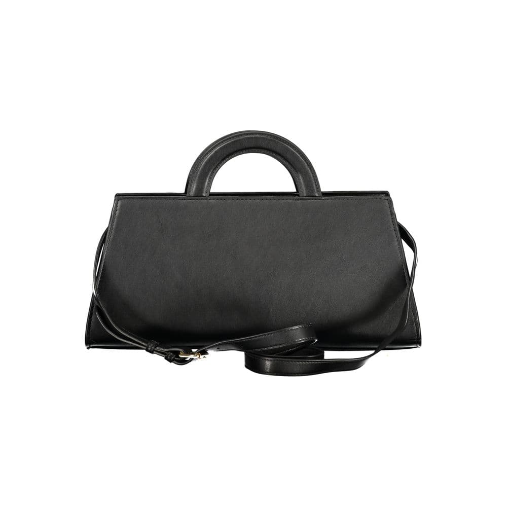 Nero Poliuretano Women Handbag - 2