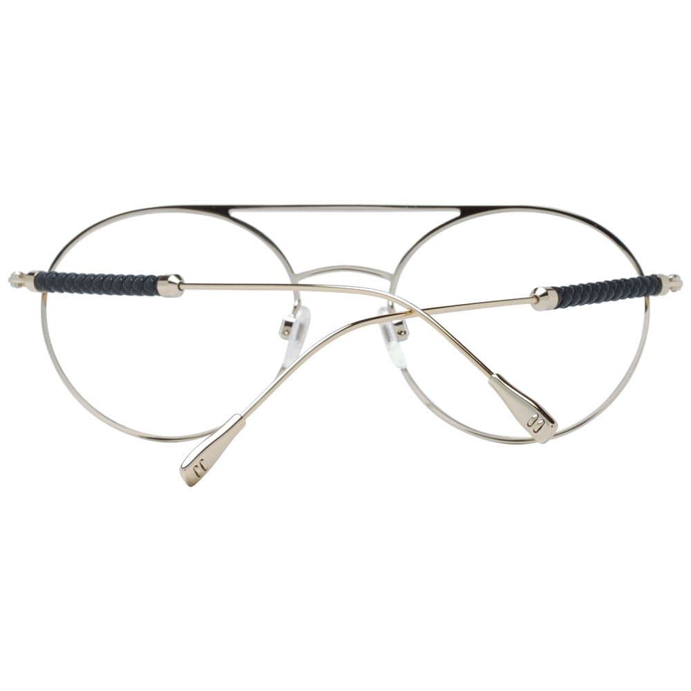 Black Metal Glasses (Frames) - 3