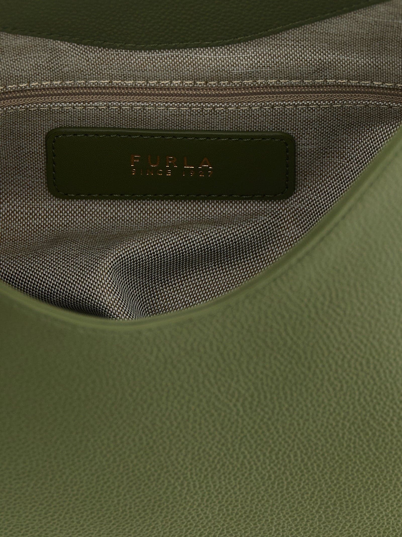 Bicolor Calfskin Shoulder Bag - 4