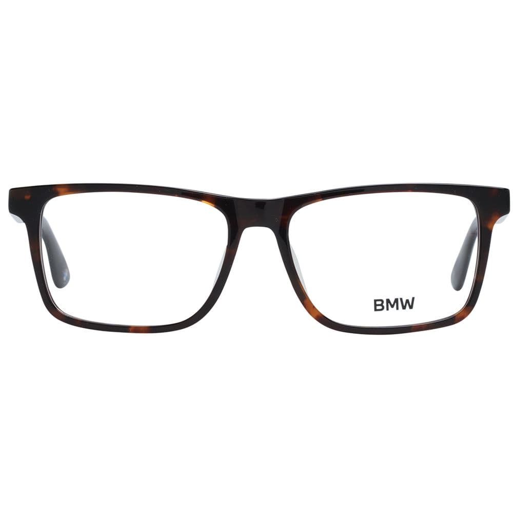 Brown Plastic Glasses (Frames) - 2