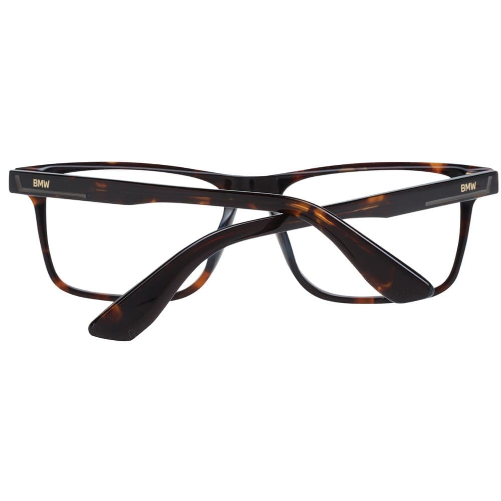 Brown Plastic Glasses (Frames) - 3