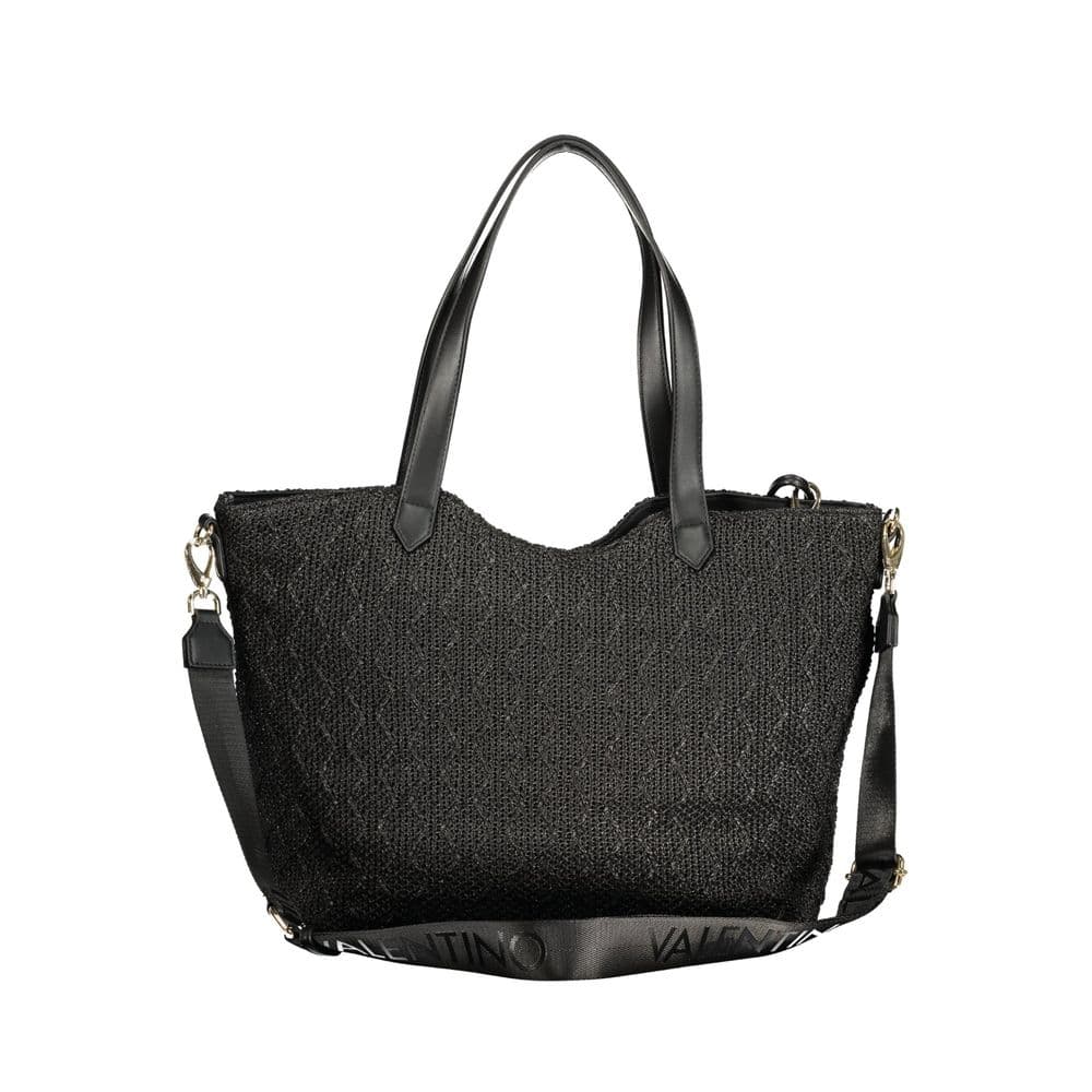 Nero Polietilene Women's Bag - 2