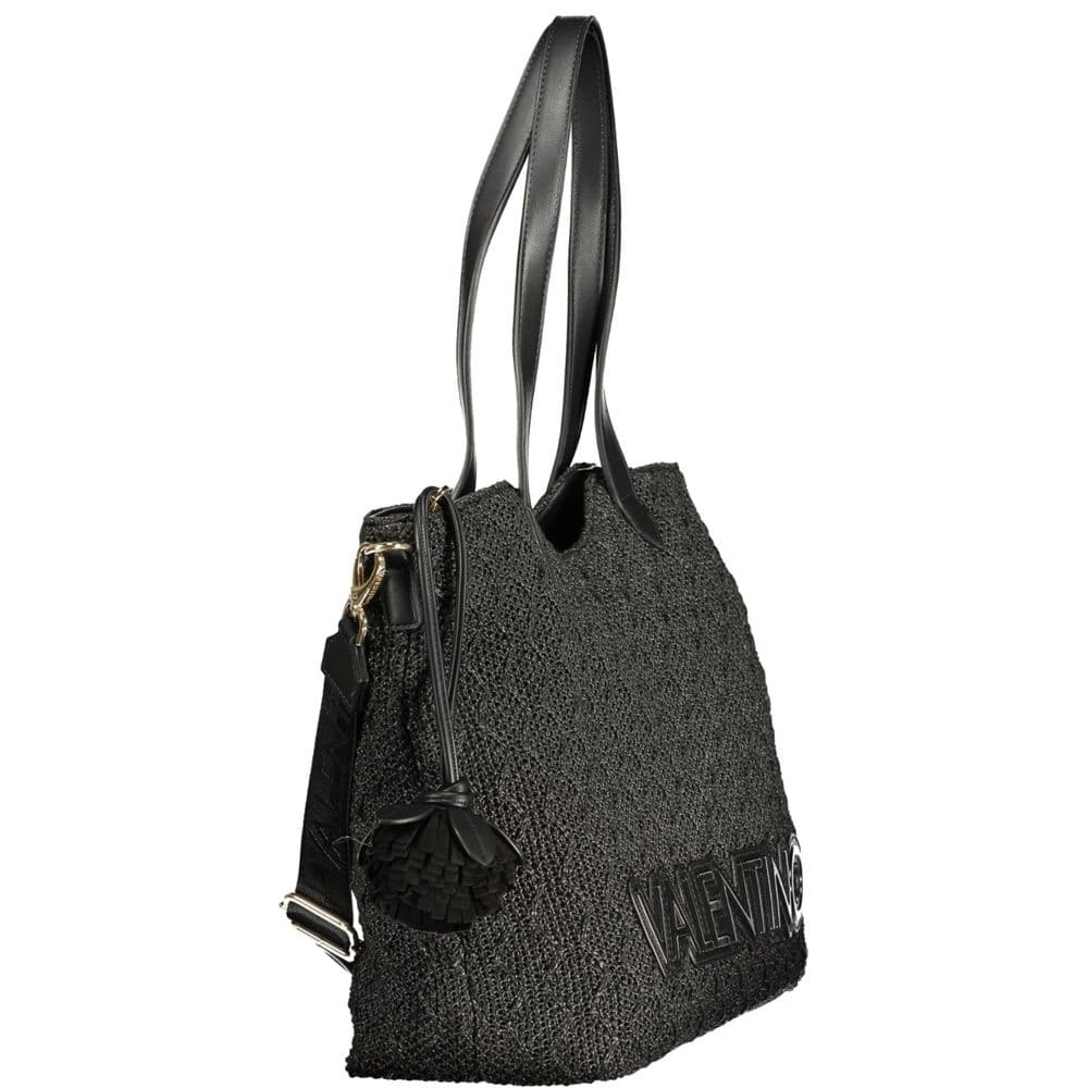 Nero Polietilene Women's Bag - 3