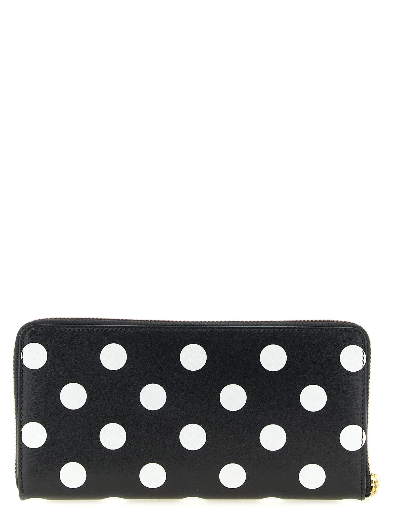 Bicolor Calfskin Wallet - 2