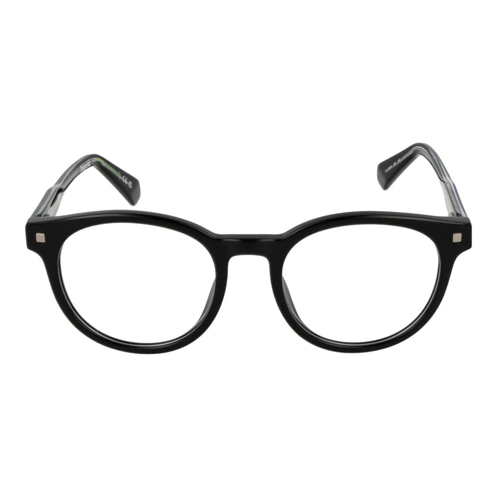 Black Eco Acetate Glasses (Frames) - 2