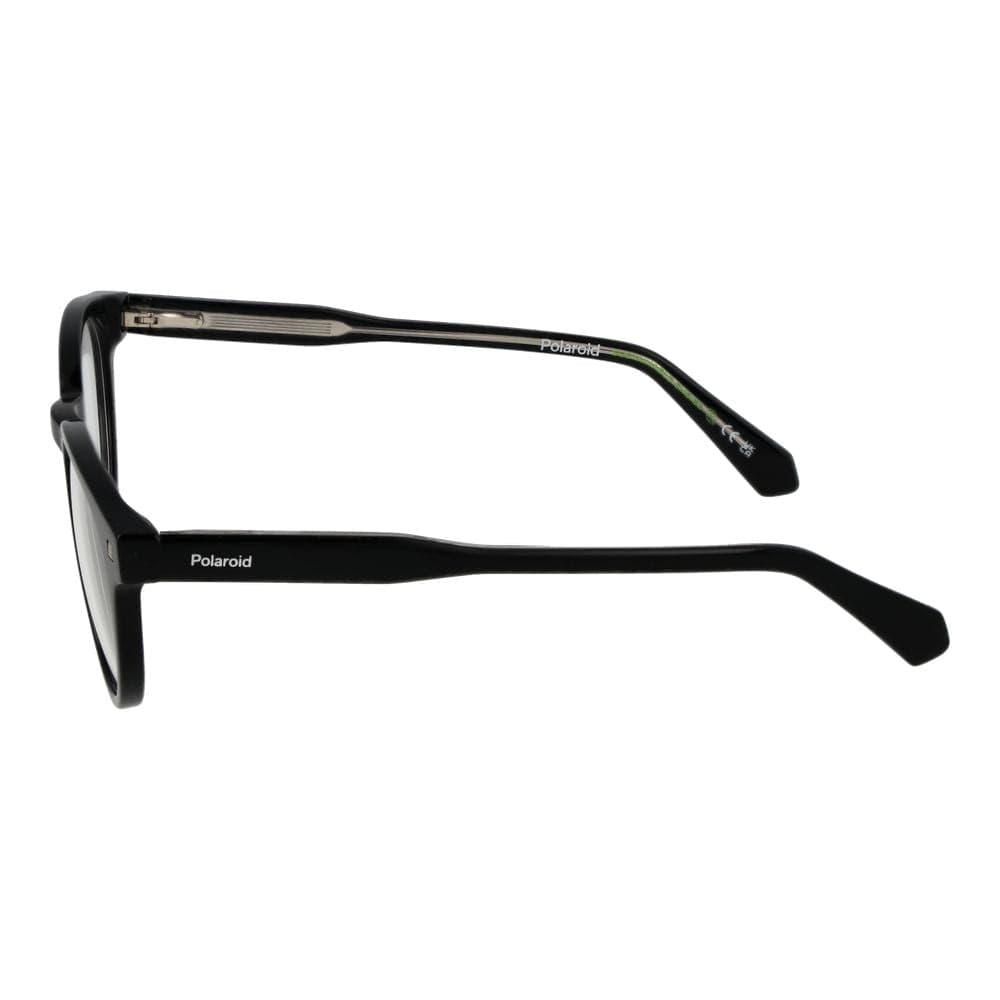 Black Eco Acetate Glasses (Frames) - 4