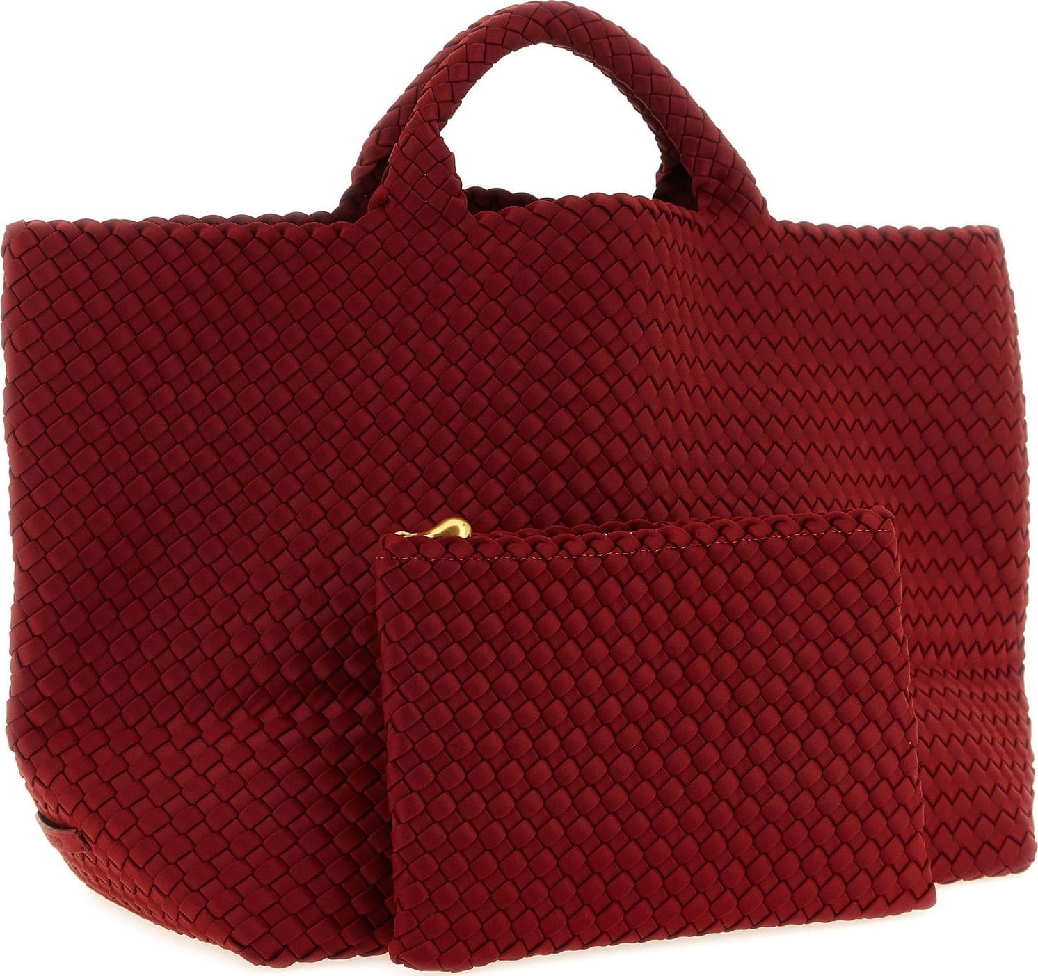 Multicolor Nylon Handbag - 3