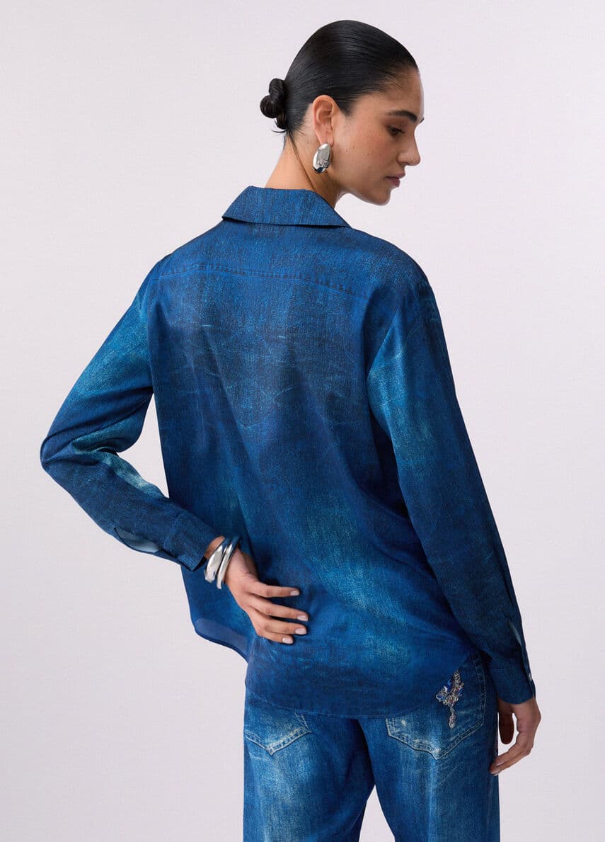 LIU JO  CAMICIA UA6343-T5958 - 2