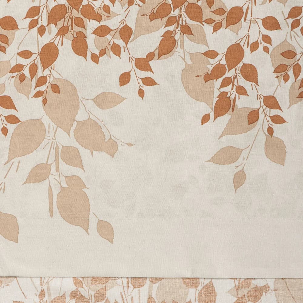 Completo Lenzuola Matrimoniale Chiara Floreale in Cotone 240X280 - 3