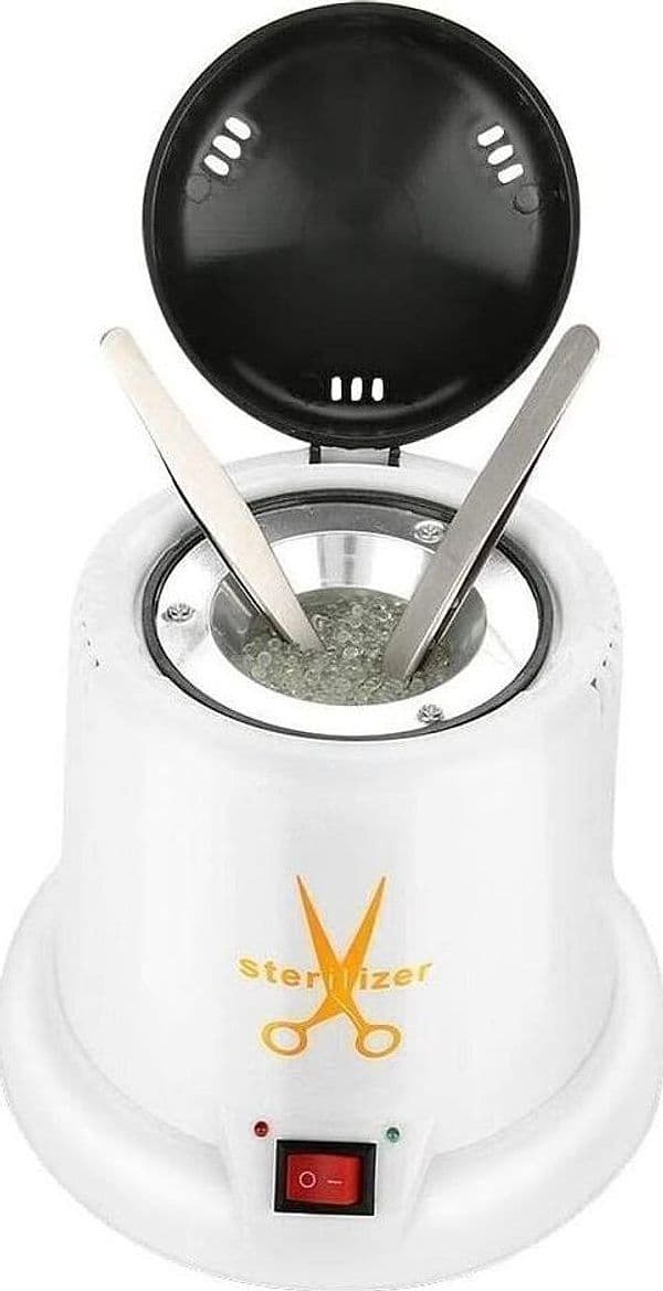 Macchina a UV con sabbia di quarzo per sterilizzare, disinfettare, pulire