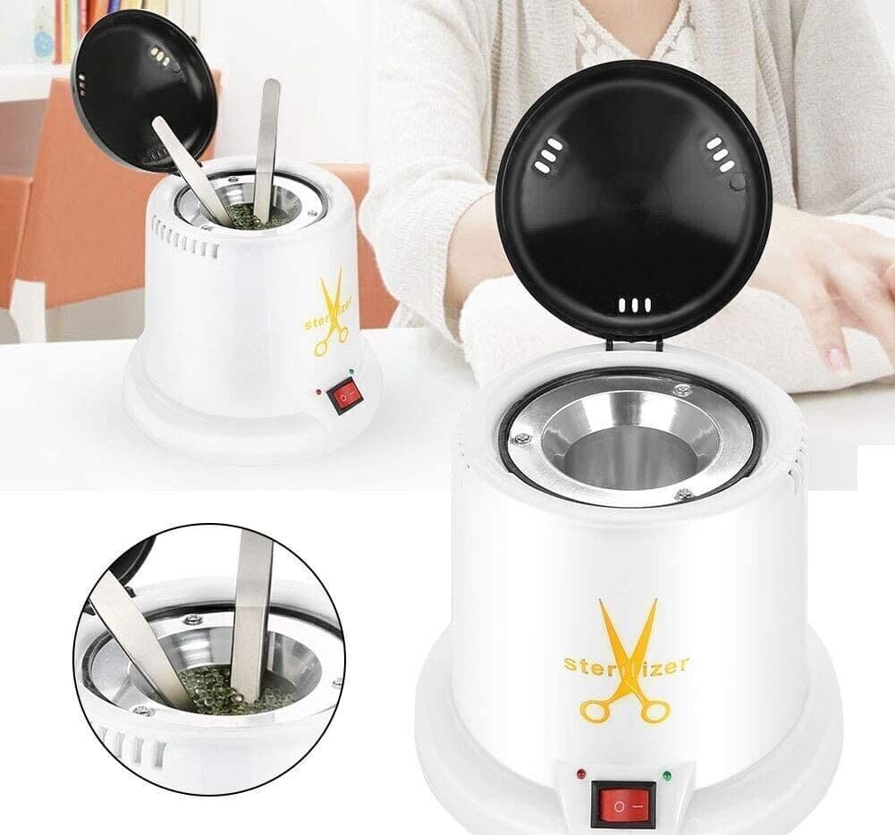 Macchina a UV con sabbia di quarzo per sterilizzare, disinfettare, pulire - 6