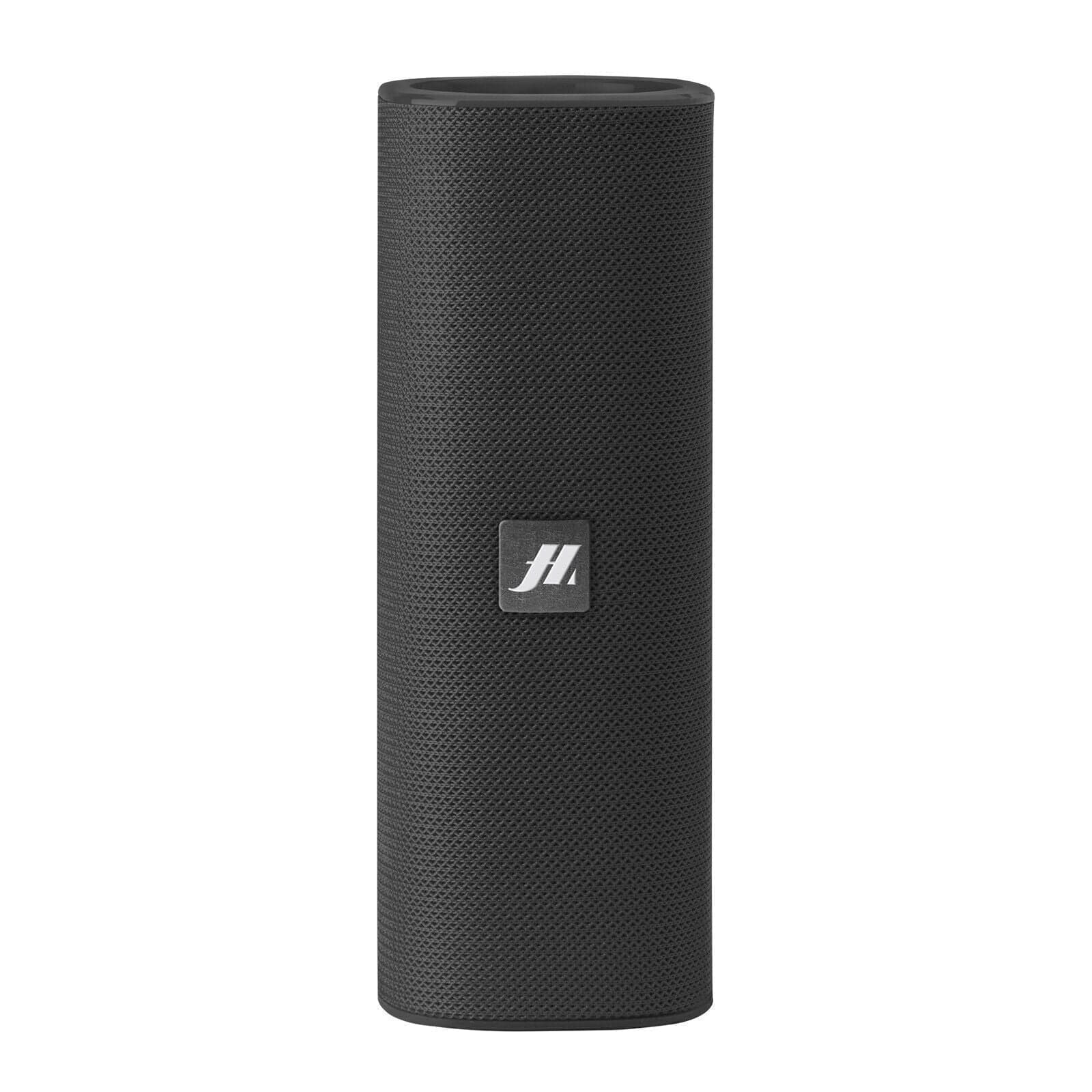 Music Hero Speaker wireless Pump 6W con laccio e finitura in tessuto - 4