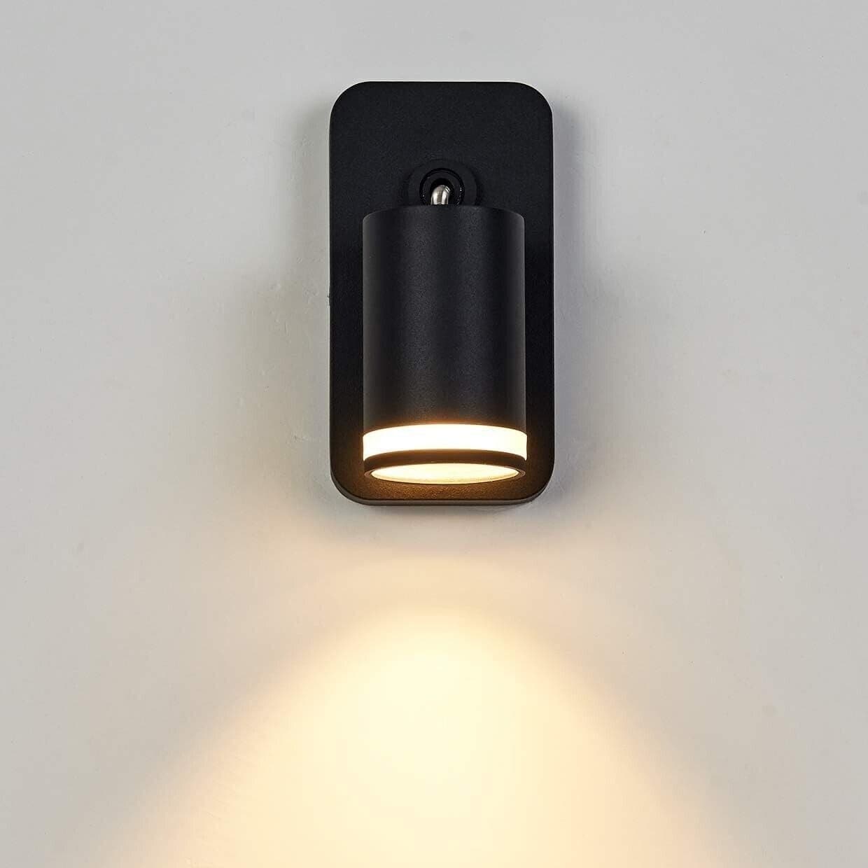 Lampada da parete per interni Camera da letto Soggiorno Lampada Faretto LED - 4