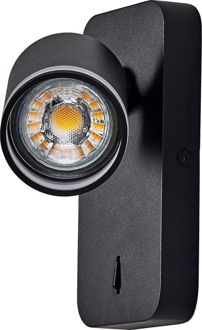 Lampada da parete per interni Camera da letto Soggiorno Lampada Faretto LED - 7