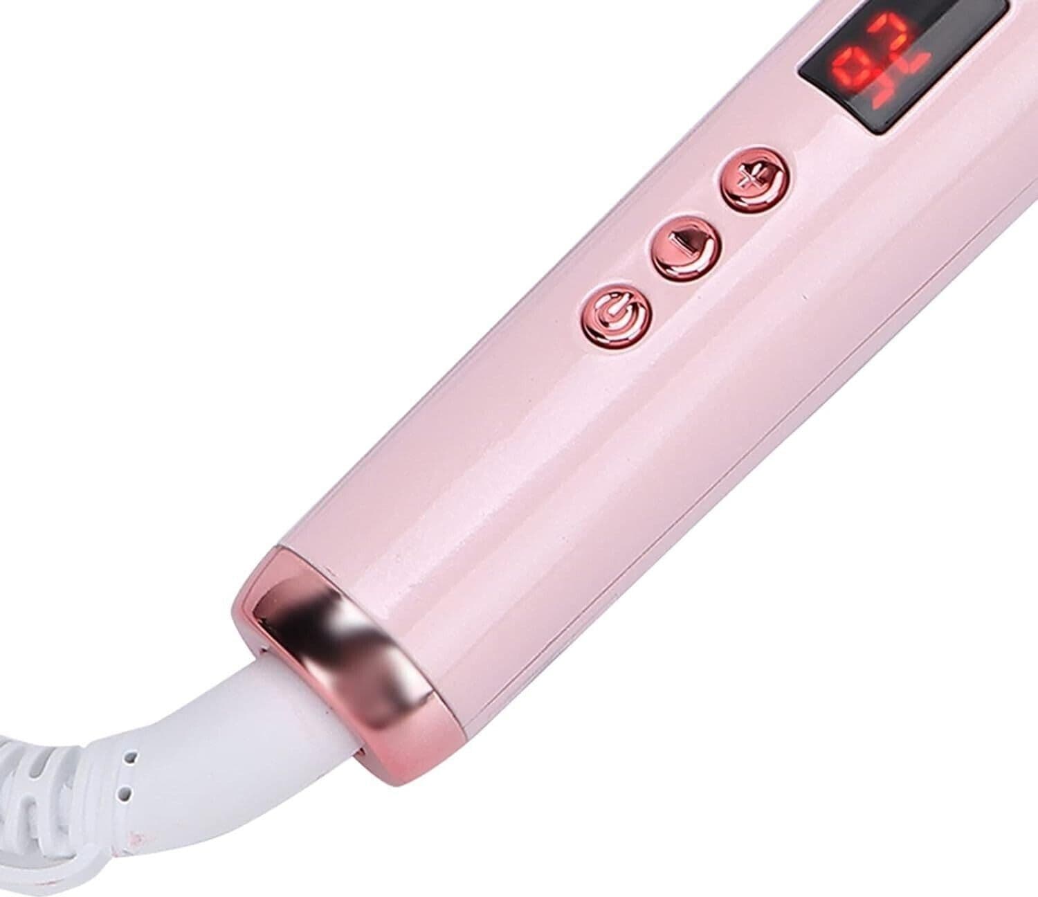 Bigodino Automatico, Rotante Arricciacapelli A Botte con Isolamento Termico - 3