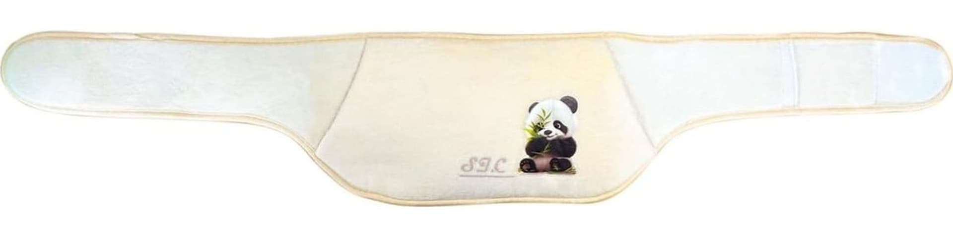 Borsa dell'acqua calda elettrica in peluche da 500 W, rimovibile e lavabile. - 2