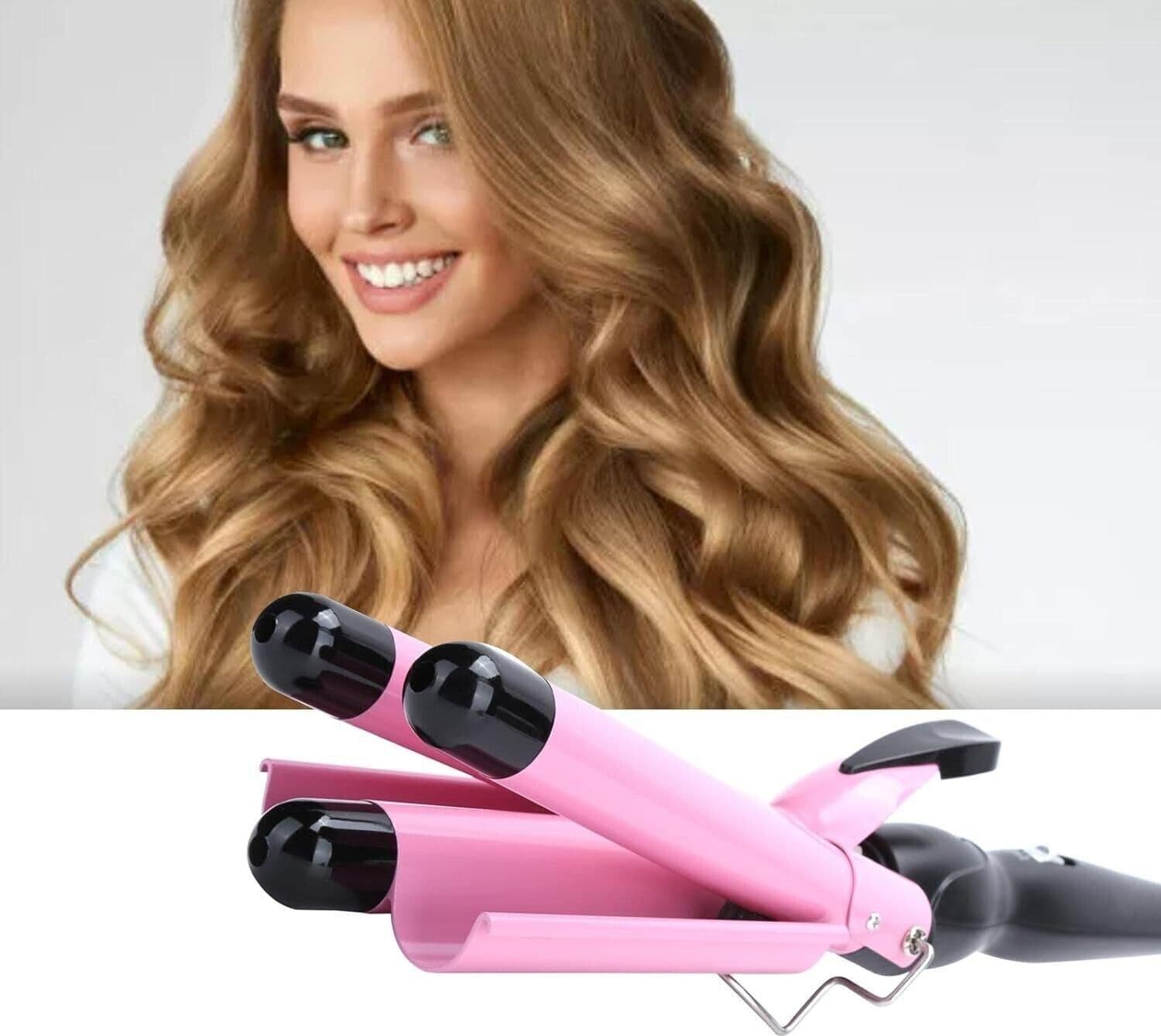 Arricciacapelli - Onda per capelli Waver Curling Tourmaline Arricciacapelli - 4