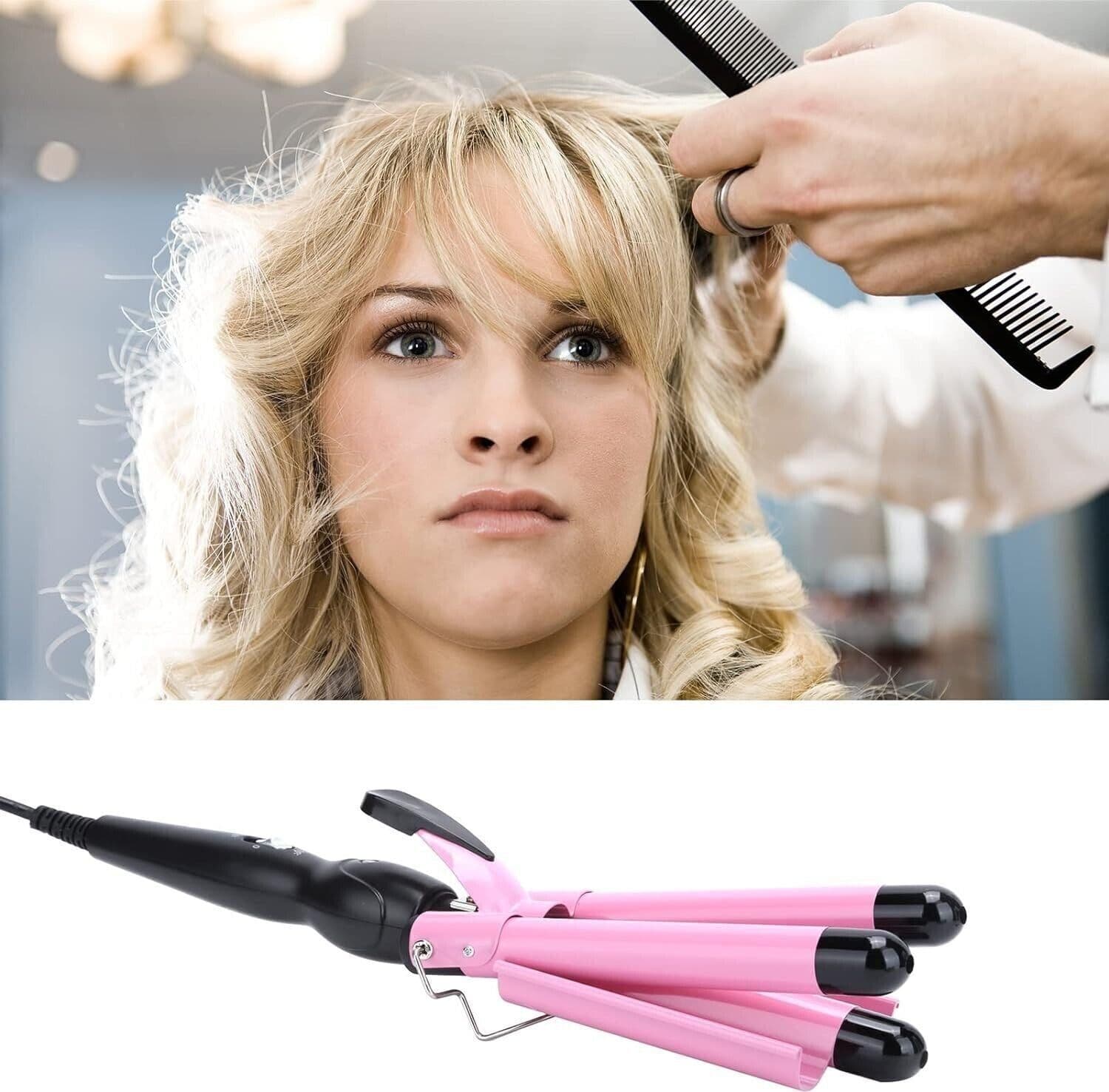 Arricciacapelli - Onda per capelli Waver Curling Tourmaline Arricciacapelli - 5