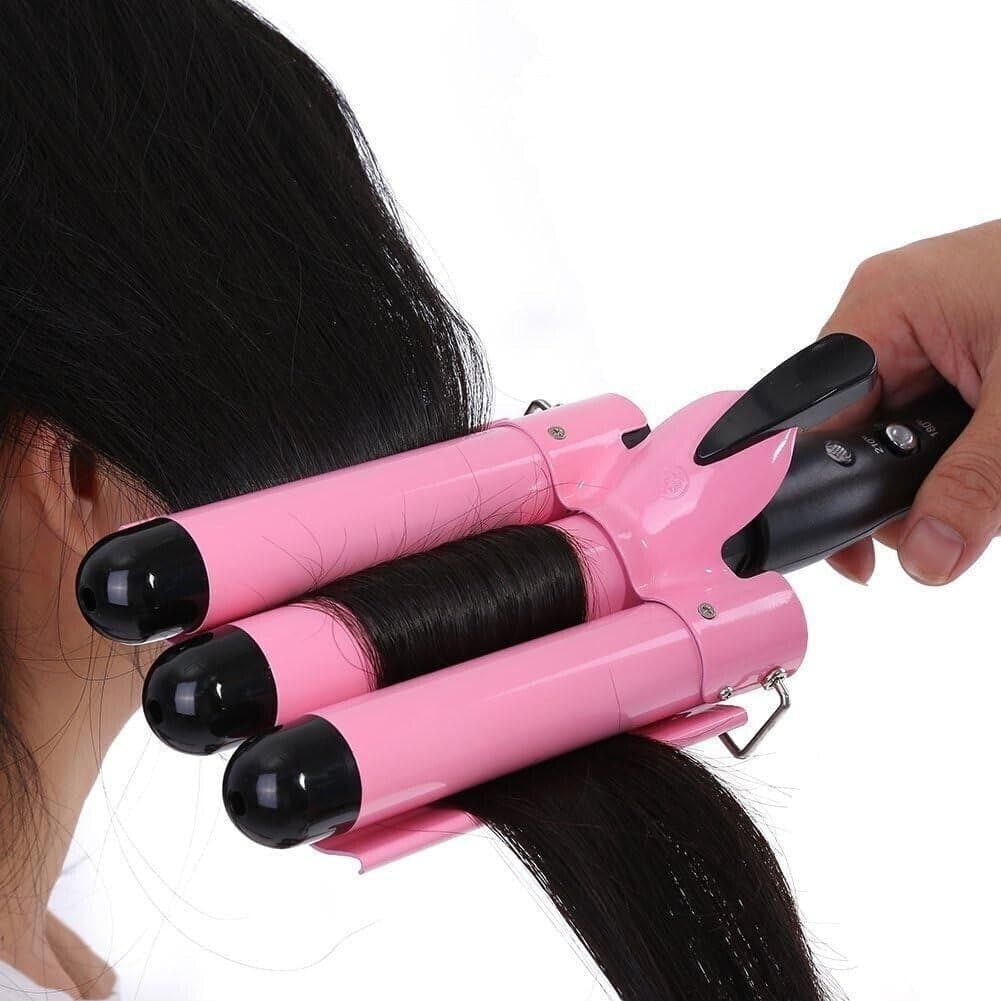 Arricciacapelli - Onda per capelli Waver Curling Tourmaline Arricciacapelli - 9