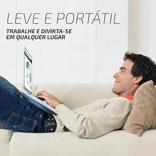 Supporto per LAPTOP Notebook Cooler M19  Design supersottile ventola singola - 6