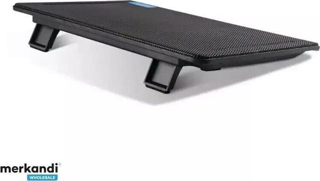 Supporto per LAPTOP Notebook Cooler M19  Design supersottile ventola singola - 9