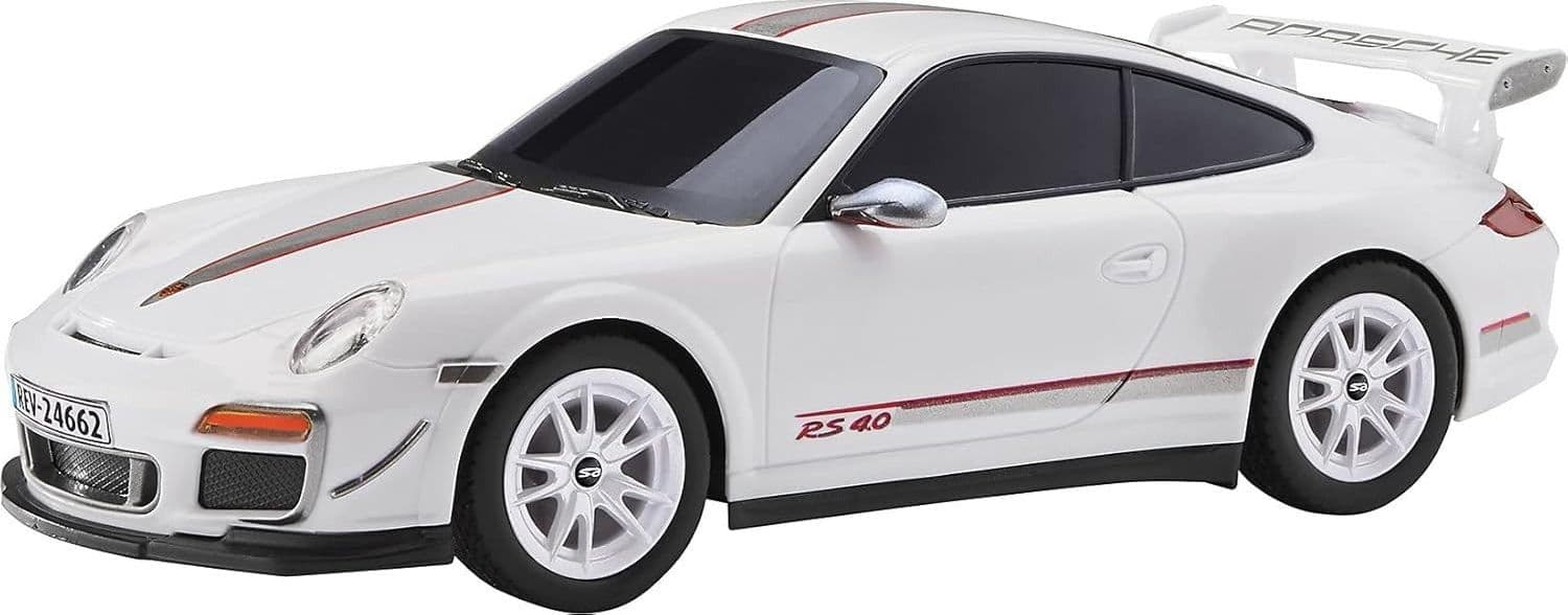 Auto Radiocomandata Scala 1:24 Porsche 911 GT3 RS Revell Control 24662 - 4