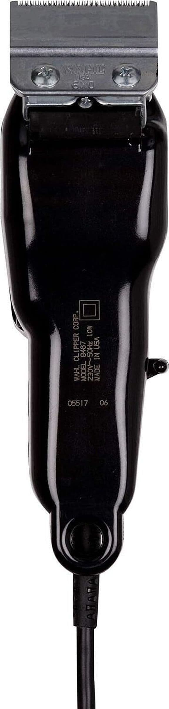 Wahl Balding Clipper - Rasoio elettrico Tagliacapelli a dimensione intera kit - 2